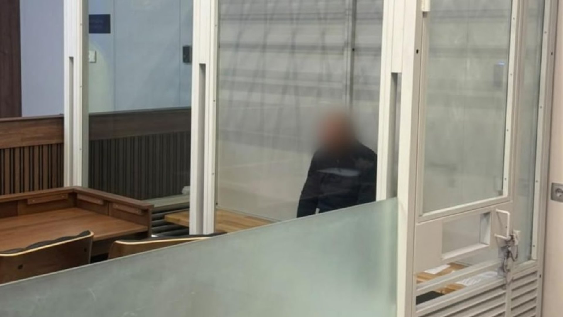 Без права на заставу: суд узяв під варту підозрюваного у стрілянині у Вишкові (ФОТО)