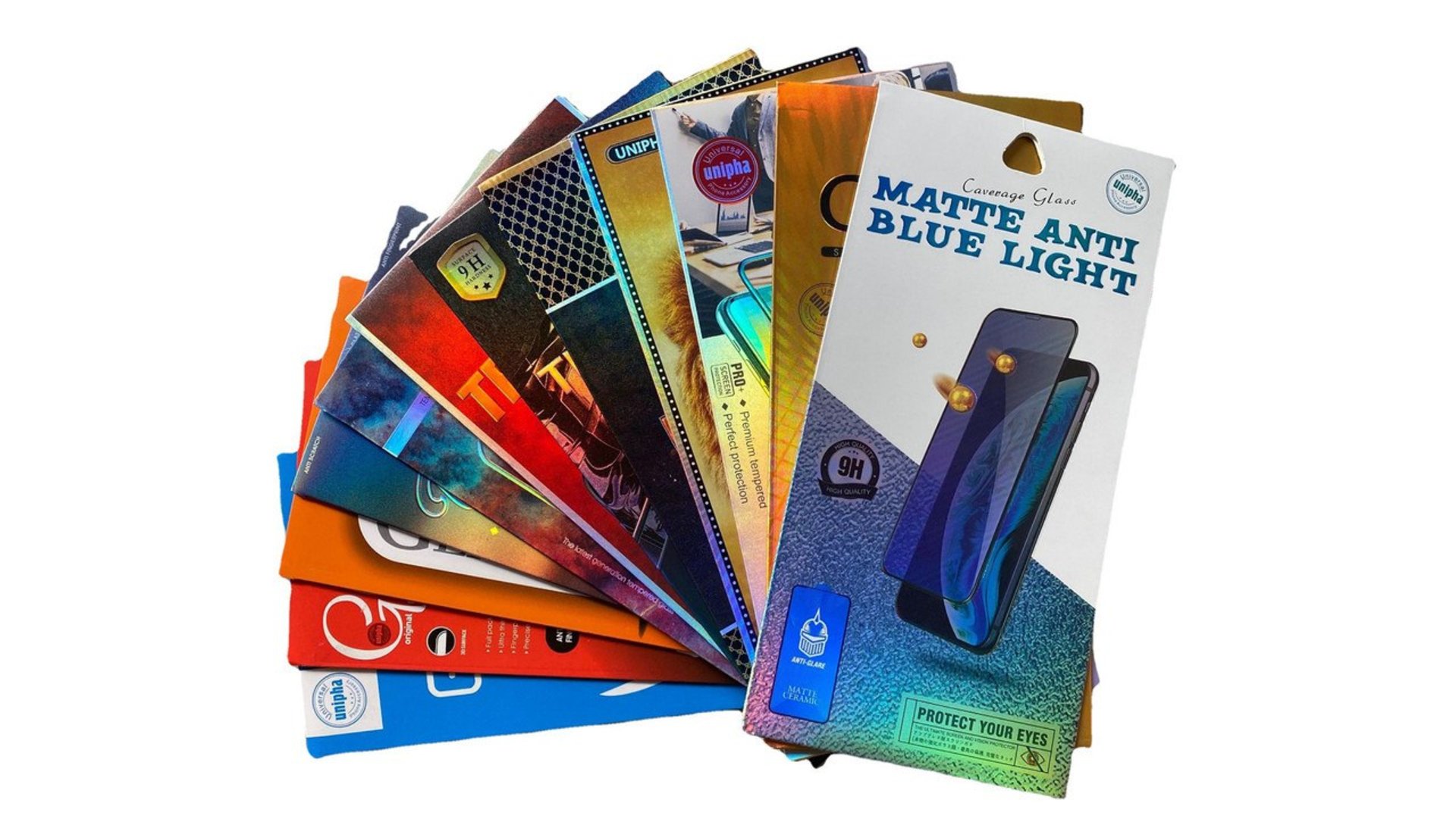 Захисне скло для телефону