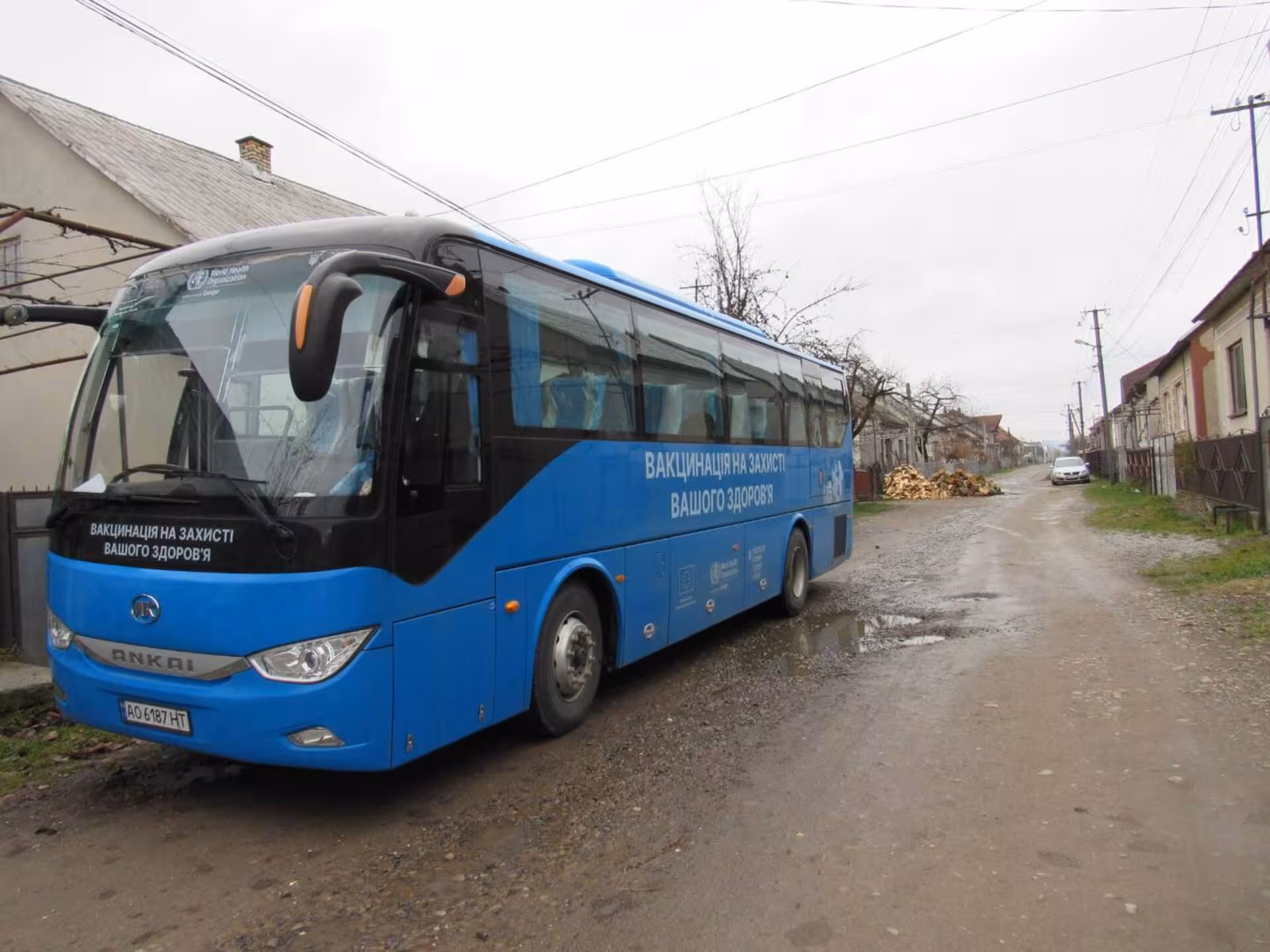 Скринінг гепатиту А в Ізі: понад пів сотні місцевих пройшли вакцинацію