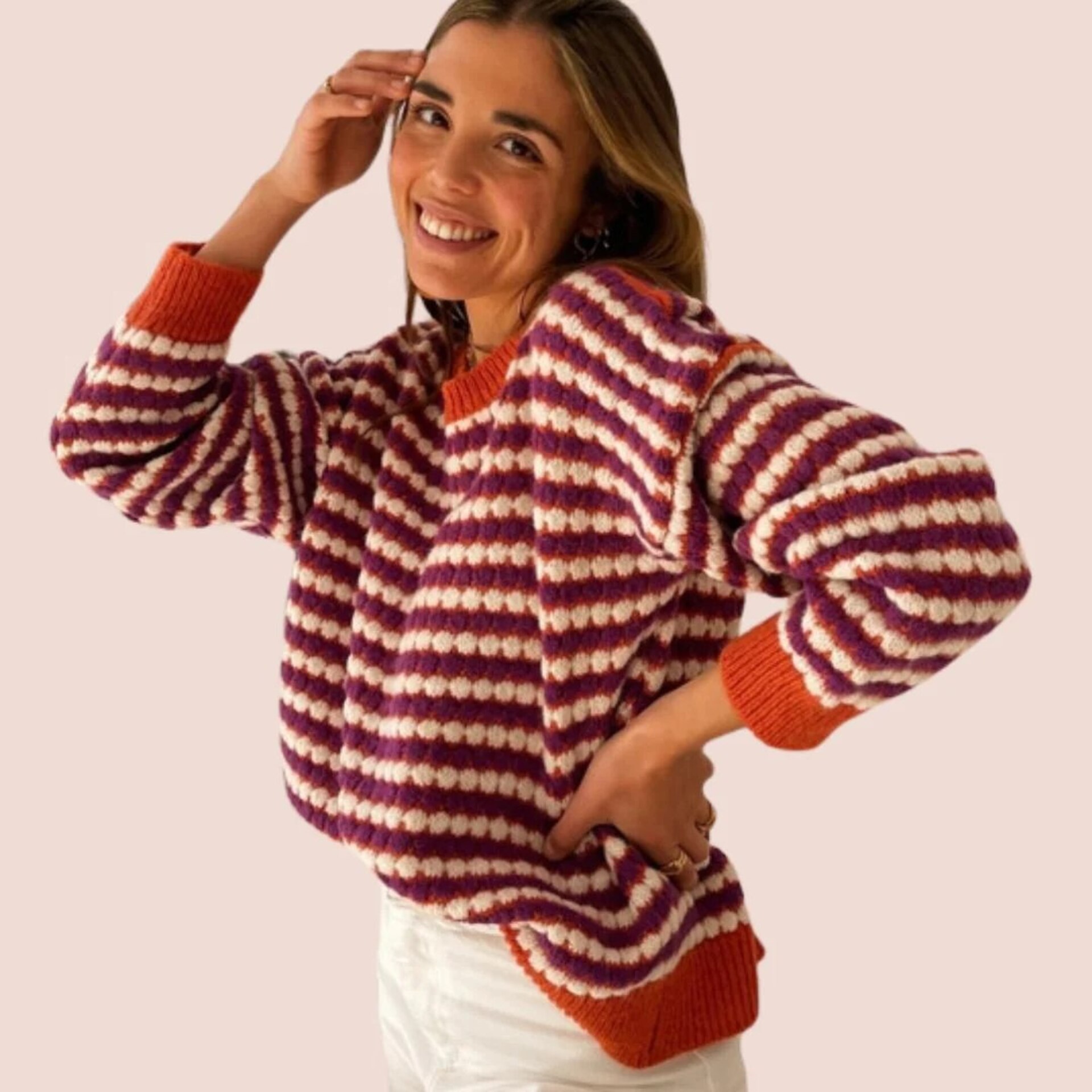 Як носити жіночий светр цієї зими