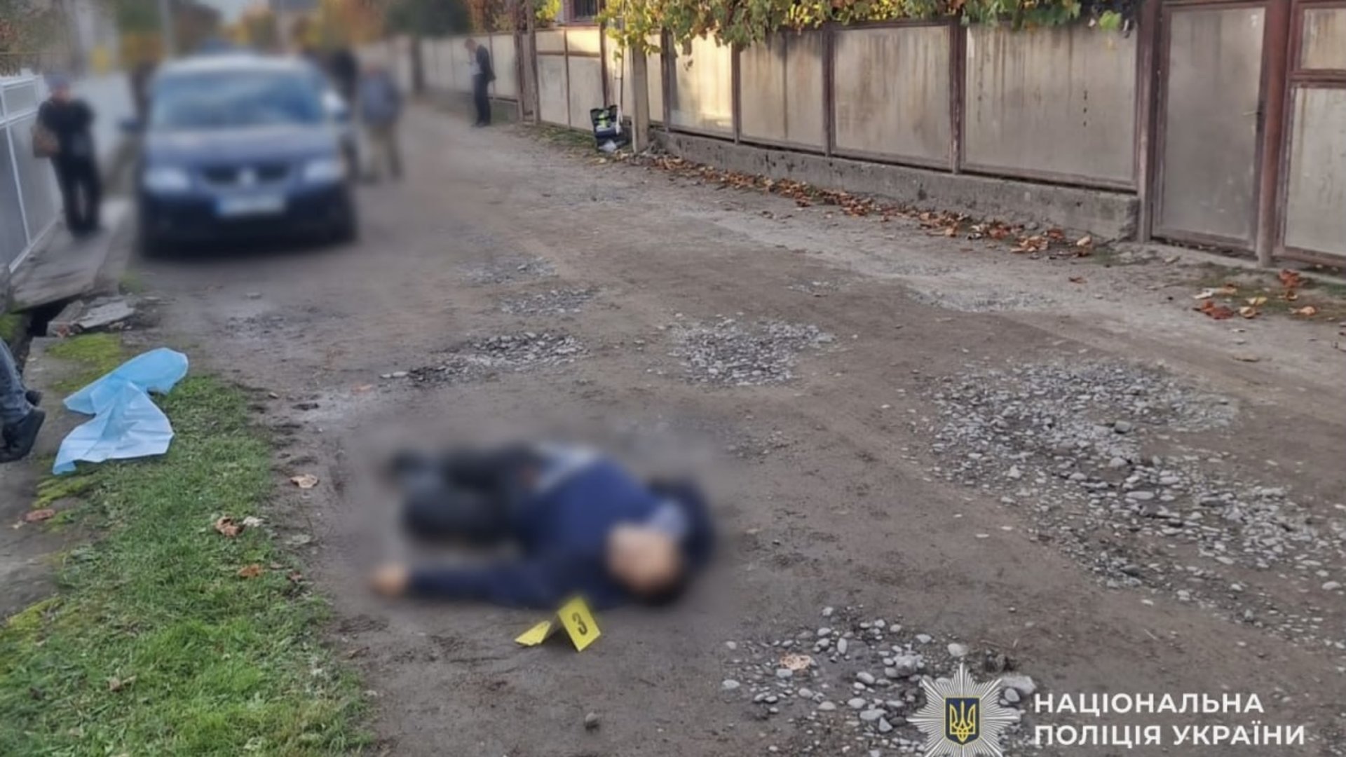 Стрілянина у Вишкові забрала життя трьох людей: підозрюваному оголосили підозру (ФОТО, ВІДЕО)