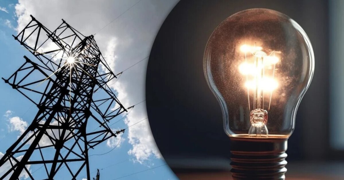 Погодинні відключення 1 грудня: оприлюднено прогнозний графік для Закарпаття