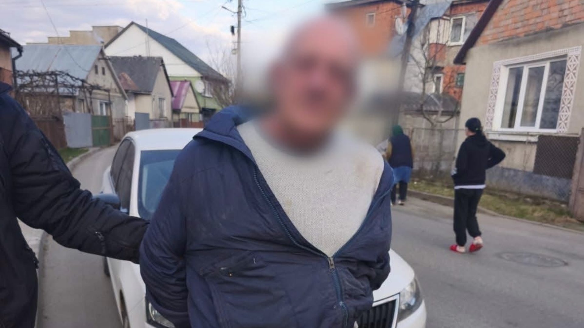 Житель Хуста отримав 8 років увʼязнення за вбивство під час вуличної суперечки