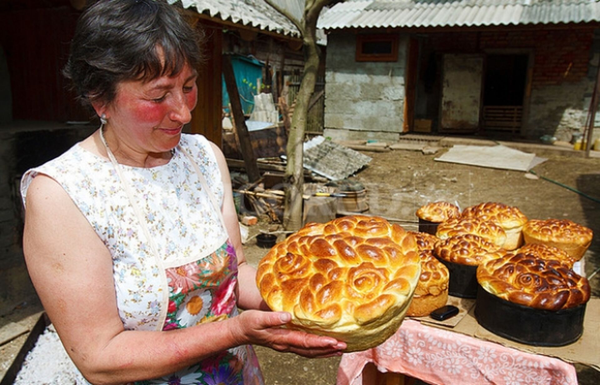 Чанахи по-закарпатски