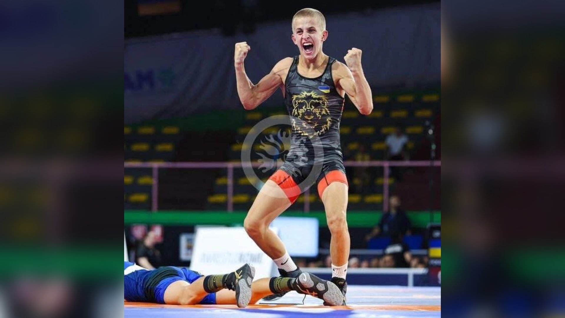 Закарпатець Євген Поковба став «бронзовим» призером чемпіонату України з греко-римської боротьби