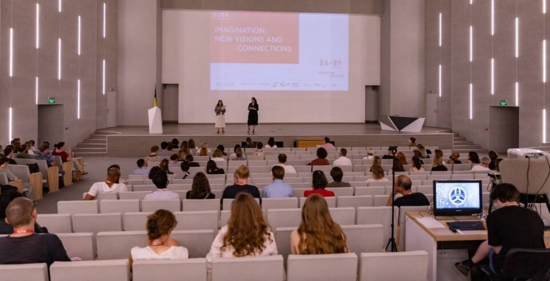 165 учасників із 26 країн: в Ужгороді провели міжнародну конференцію RUTA 2025 (ФОТО)