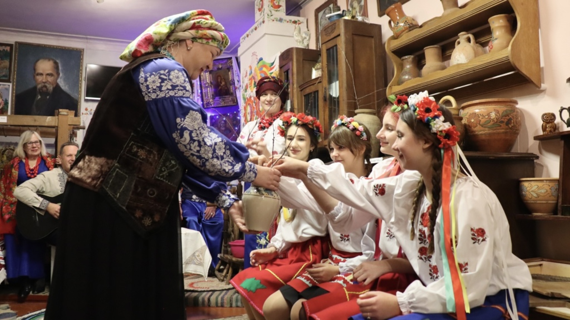 У Мукачеві пластуни проведуть благодійні Андріївські вечорниці