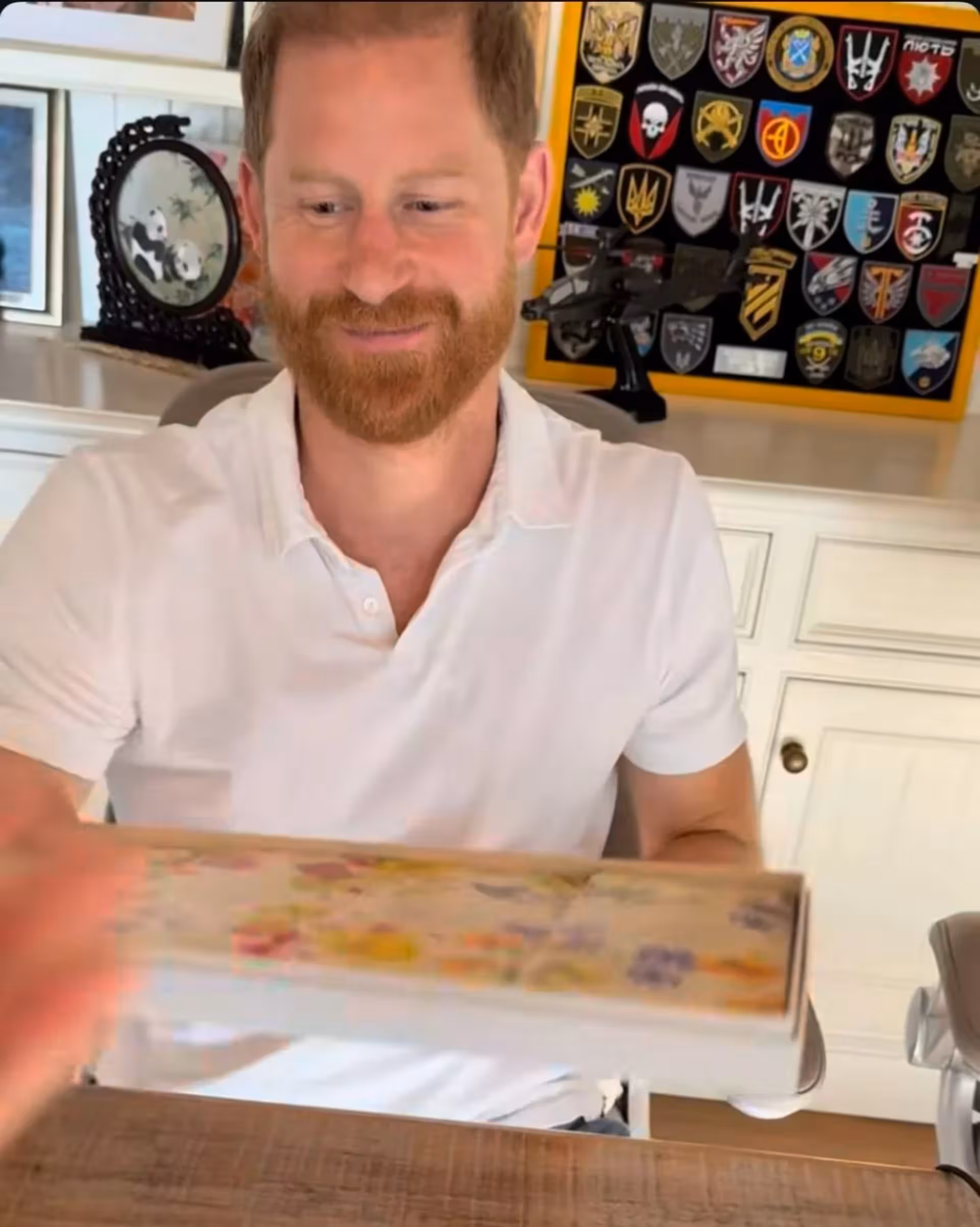 У принца Гаррі та Джастіна Трюдо помітили шеврони Закарпатської бригади (ФОТО)