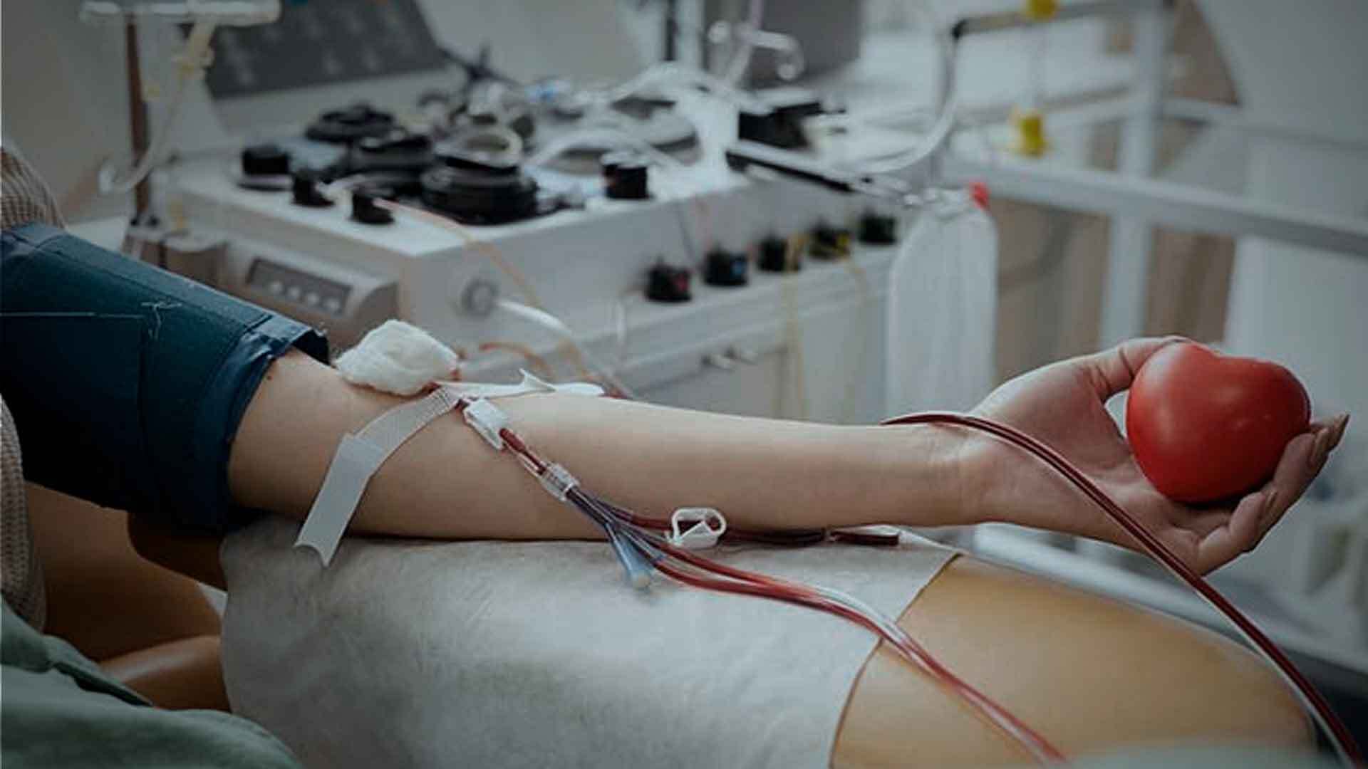 На Закарпатті бракує донорів рідкісних груп крові