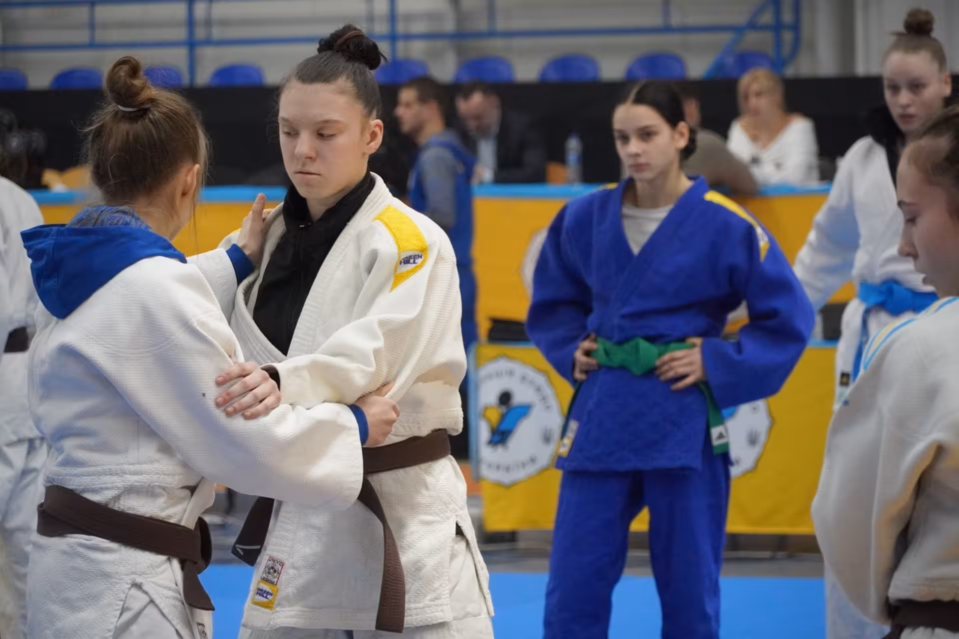 В Ужгороді триває відбір до збірної України з дзюдо на Євро-2026 (ФОТО)
