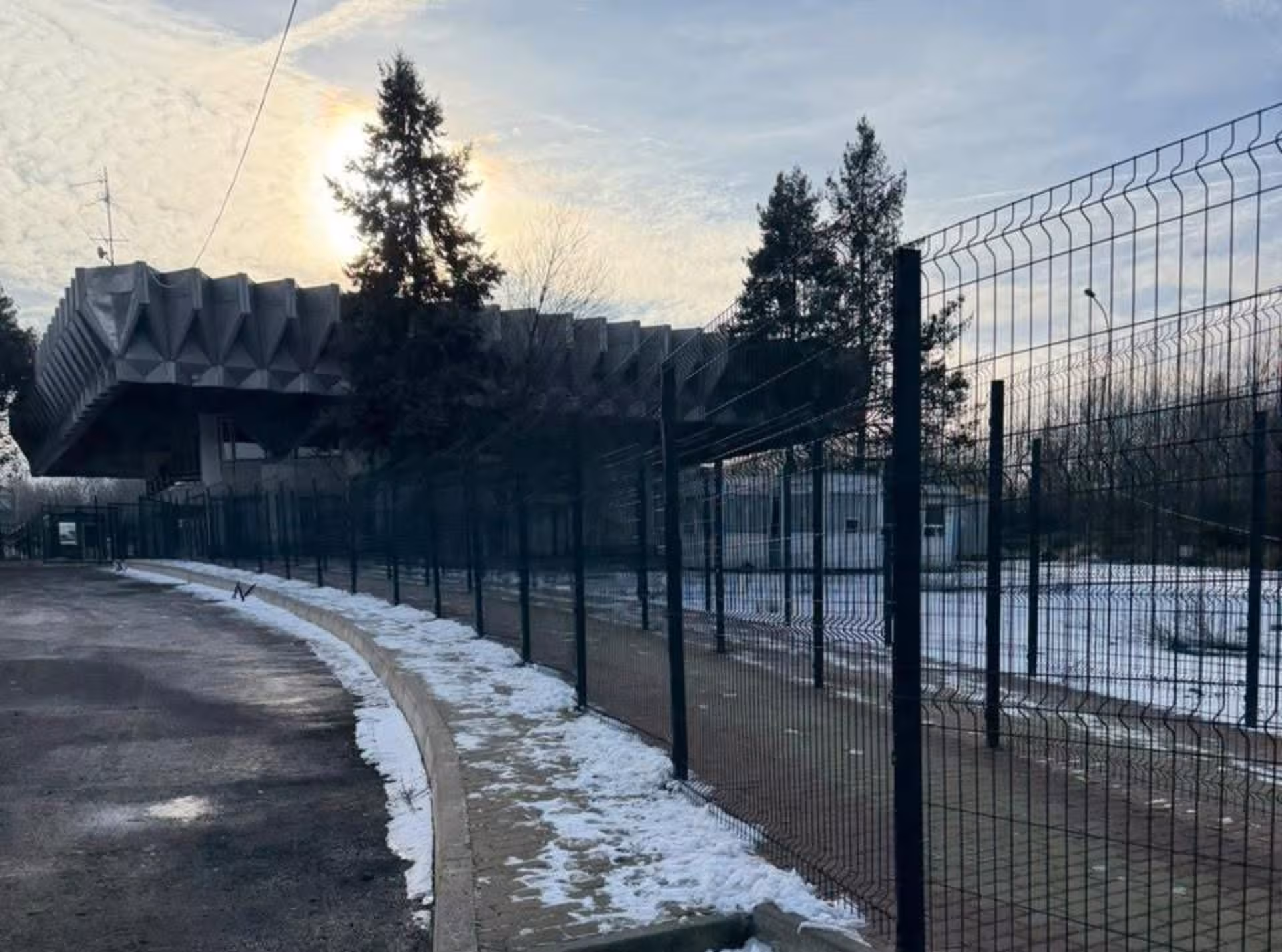 Пункт пропуску «Ужгород – Вишнє Нємецьке» відкрили для пішоходів