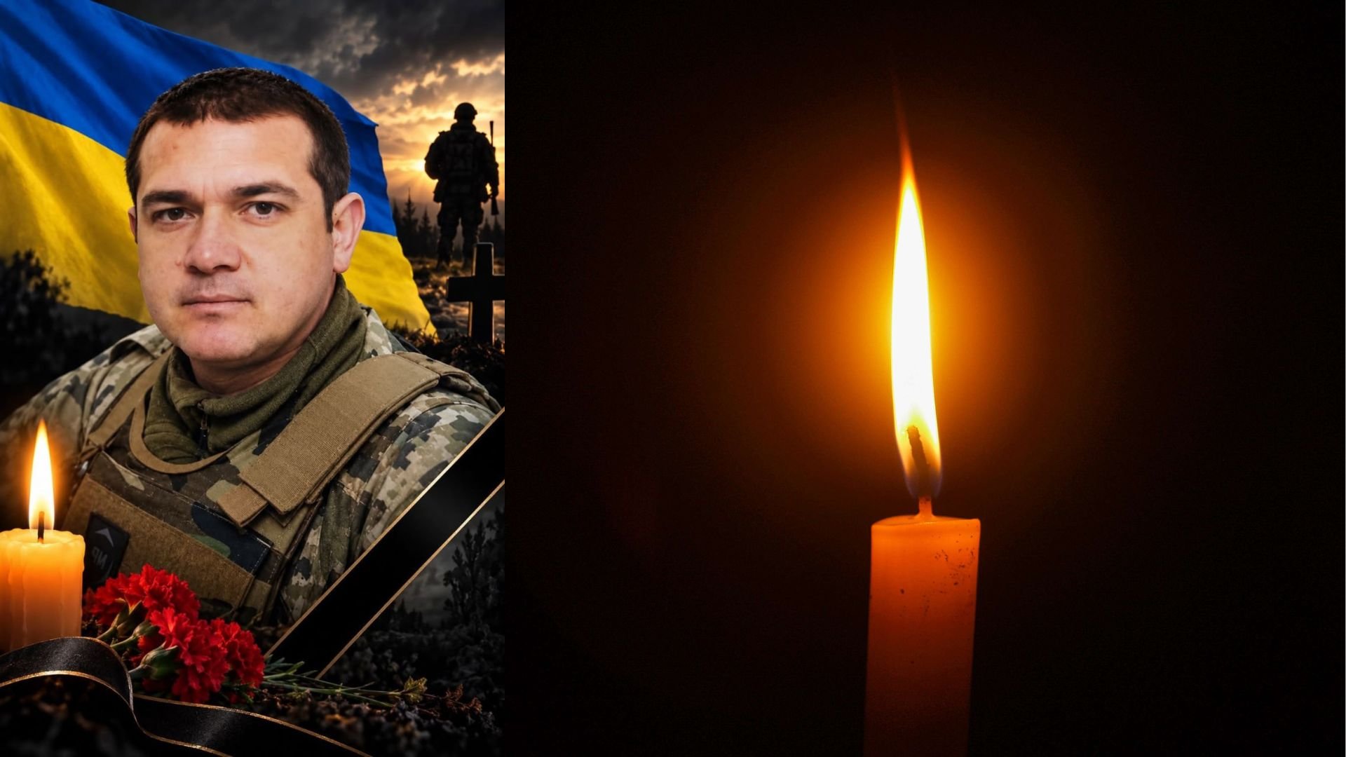 На Закарпатті помер військовослужбовець Ярослав Лешенда