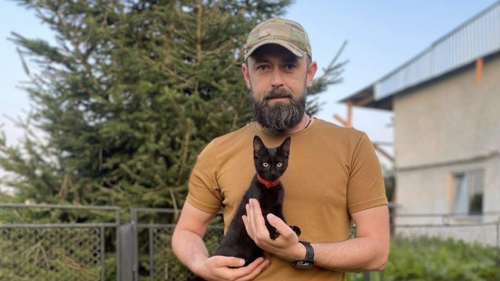 Закарпатські прикордонники рятують тварин та надають їм притулок (ФОТО)