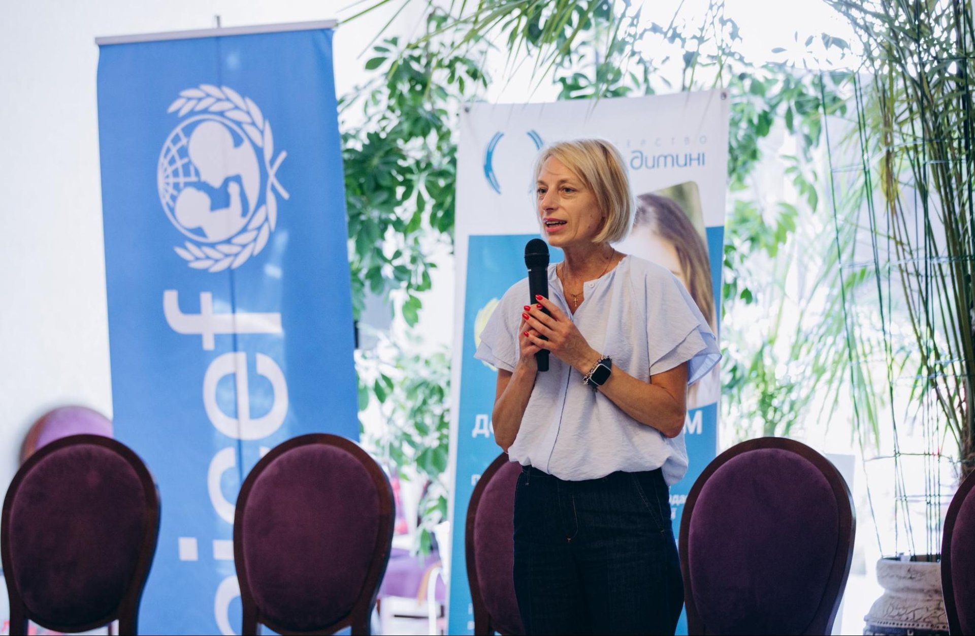 Світлана Якімеліна подякувала всім, хто готовий прийняти дитину у свою родину