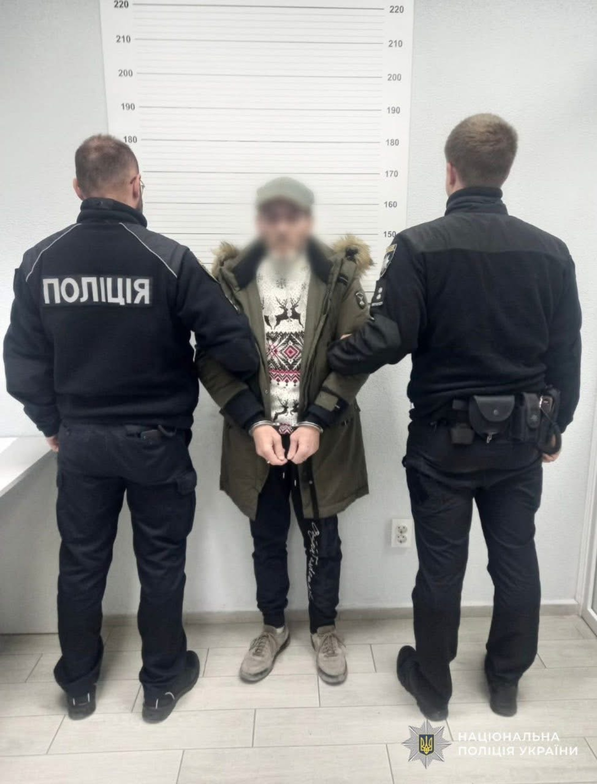 В Ужгороді викрили групу наркодилерів, які збували метадон на території області (ФОТО)