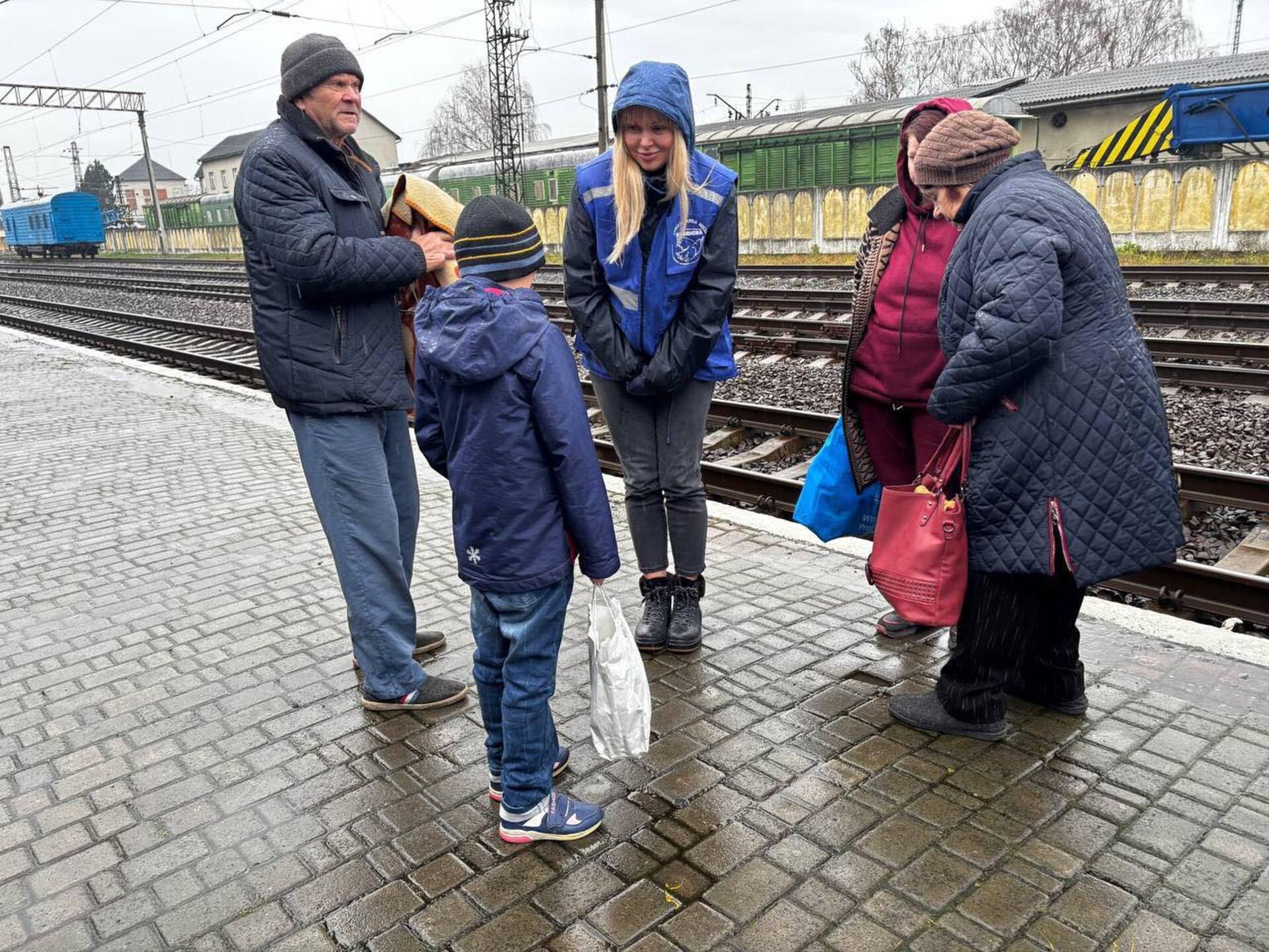 Ще одна родина з Дніпропетровської області знайшла прихисток на Закарпатті