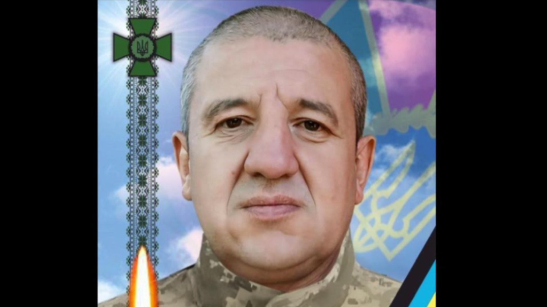 Турʼє-Реметівська громада прощається із Захисником Валерієм Кучерявим