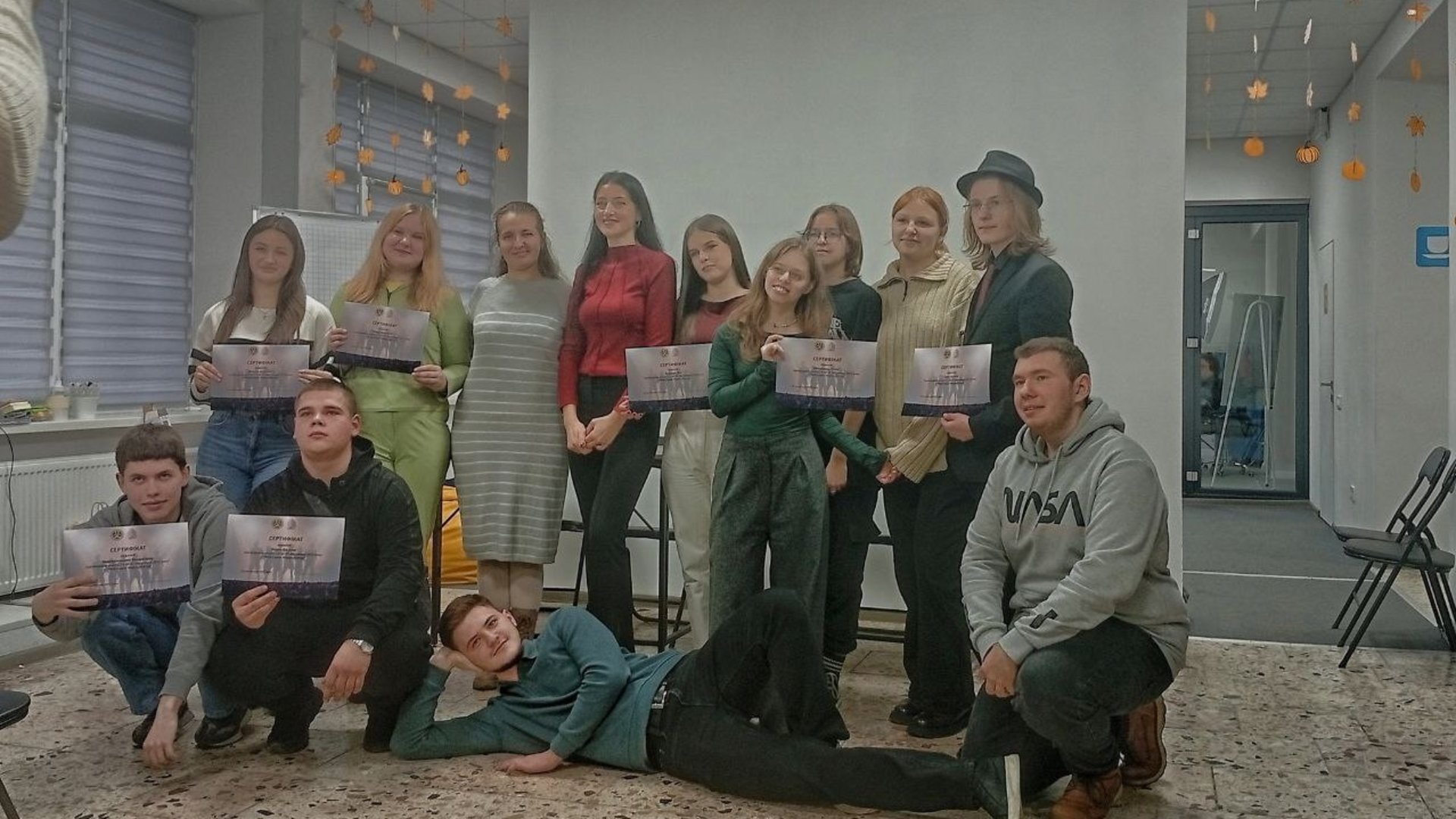 Форум-театр дав ужгородській молоді шанс переписати історії й змінити фінал (Блог Аліни Красновської)