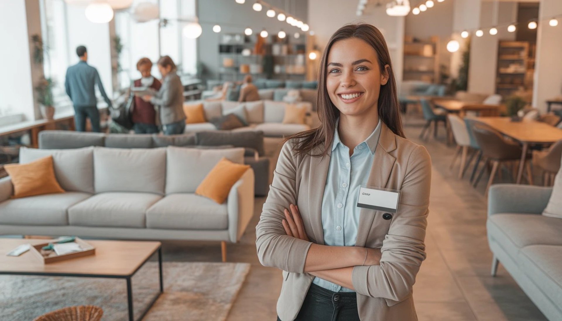 Консультант салону