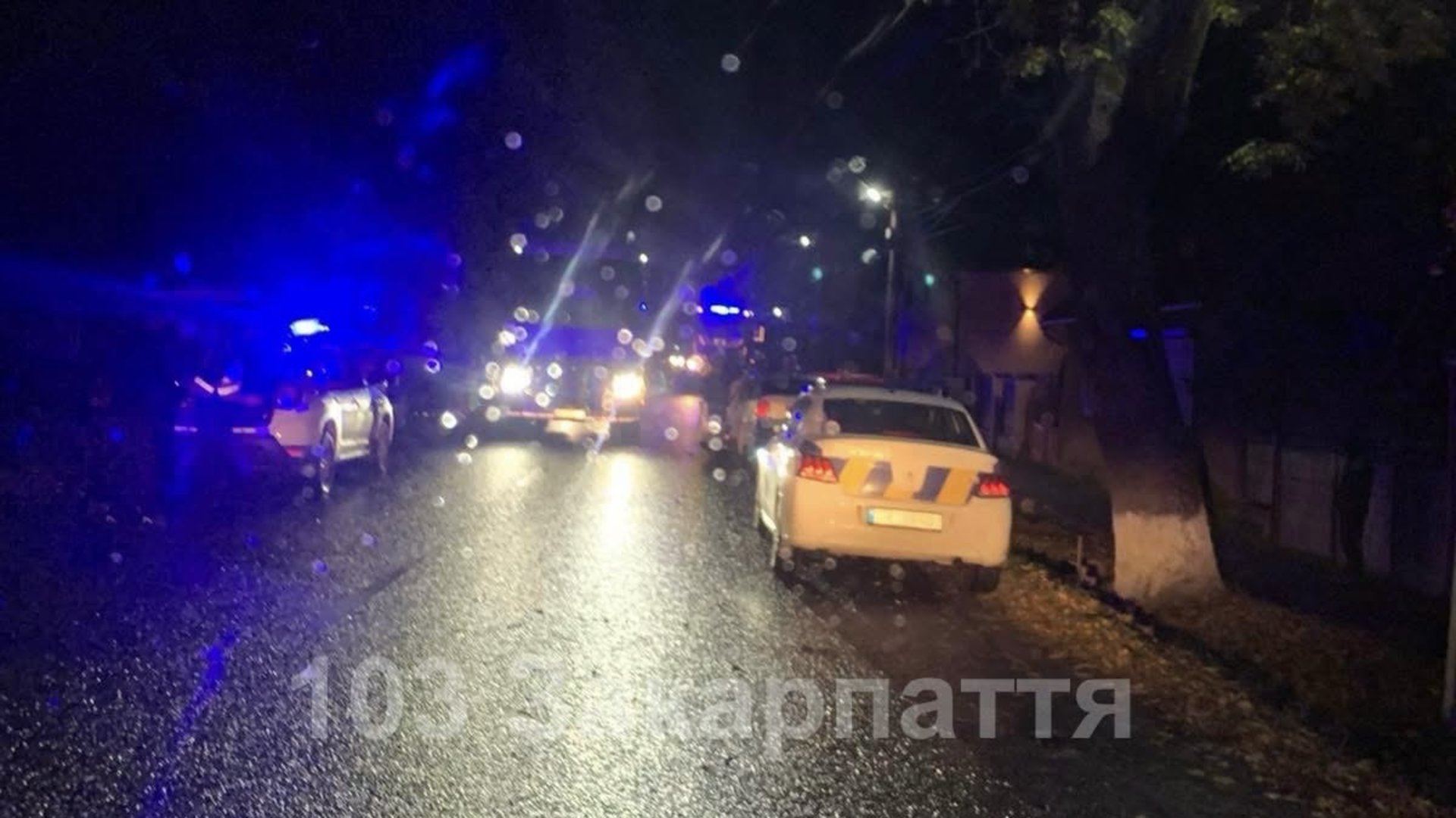 Дев’ять постраждалих, серед них четверо дітей: медики розповіли деталі ДТП на Рахівщині (ВІДЕО)