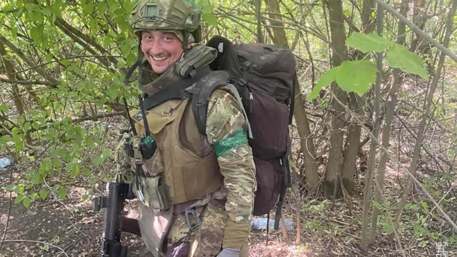 Закарпатець з позивним «Беркут» врятував шість поранених побратимів: історія воїна Нацгвардії