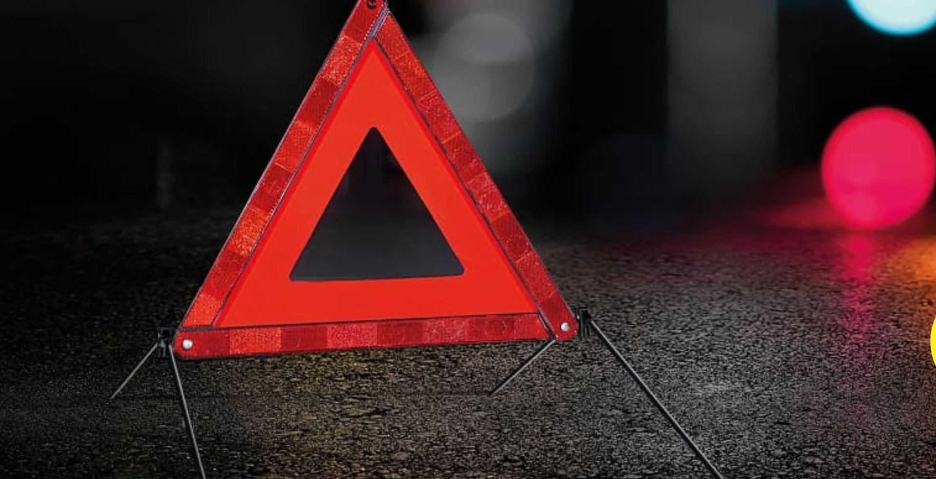 На Хустщині вночі зіткнулися Audi та Škoda: двоє людей отримали травми