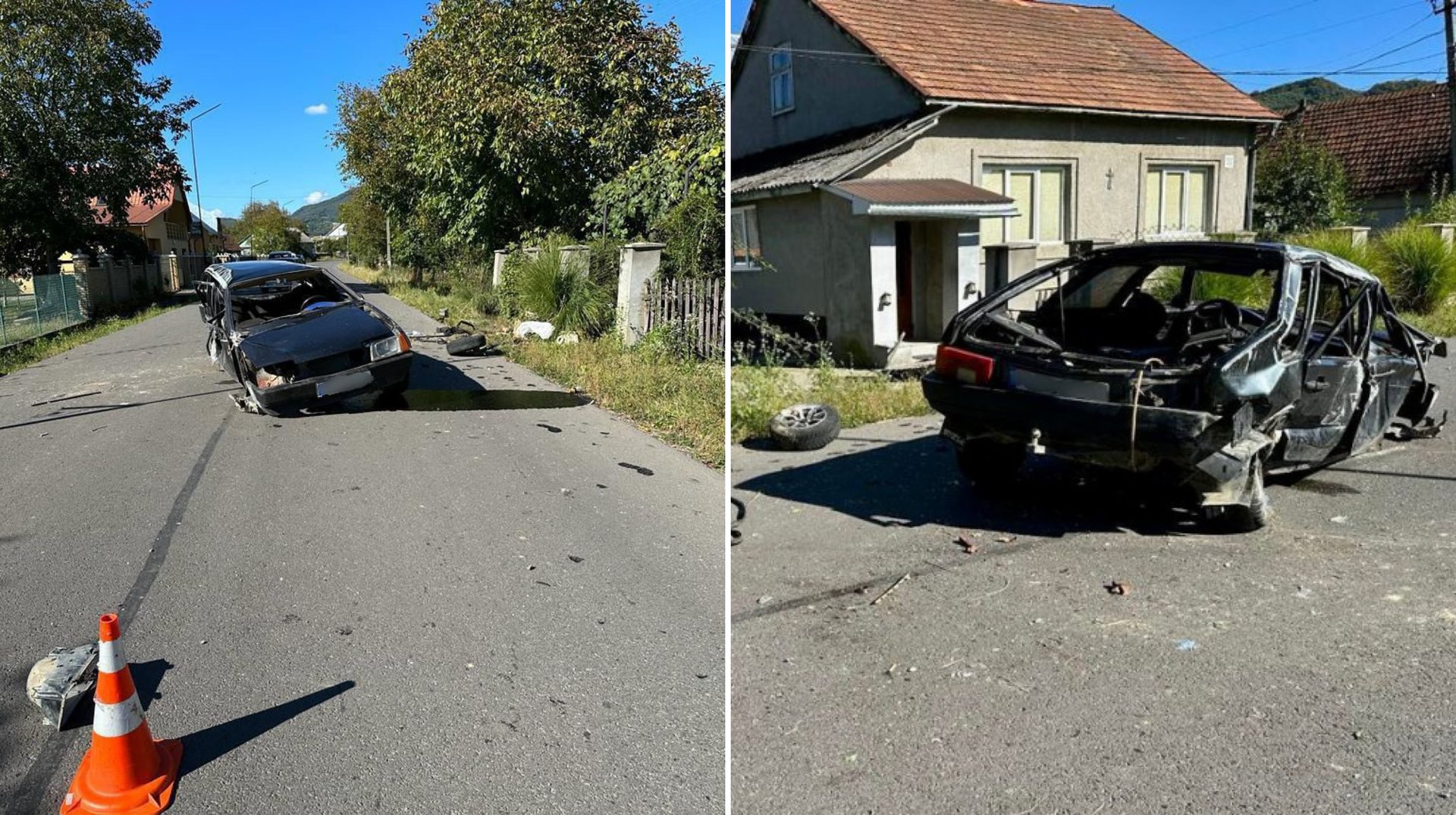 На Закарпатті водія засудили до 6 років увʼязнення за смертельну ДТП напідпитку