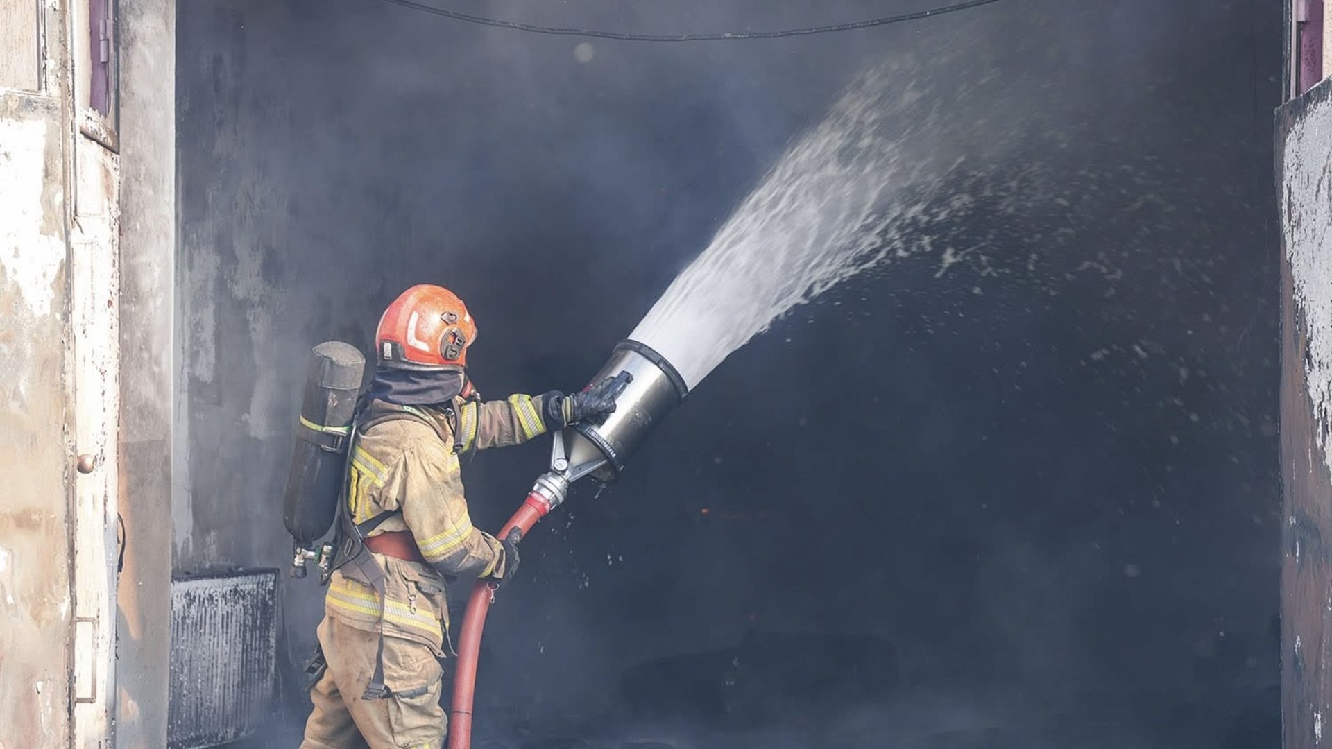 Трагедія на Тячівщині: під час пожежі загинув 61-річний чоловік