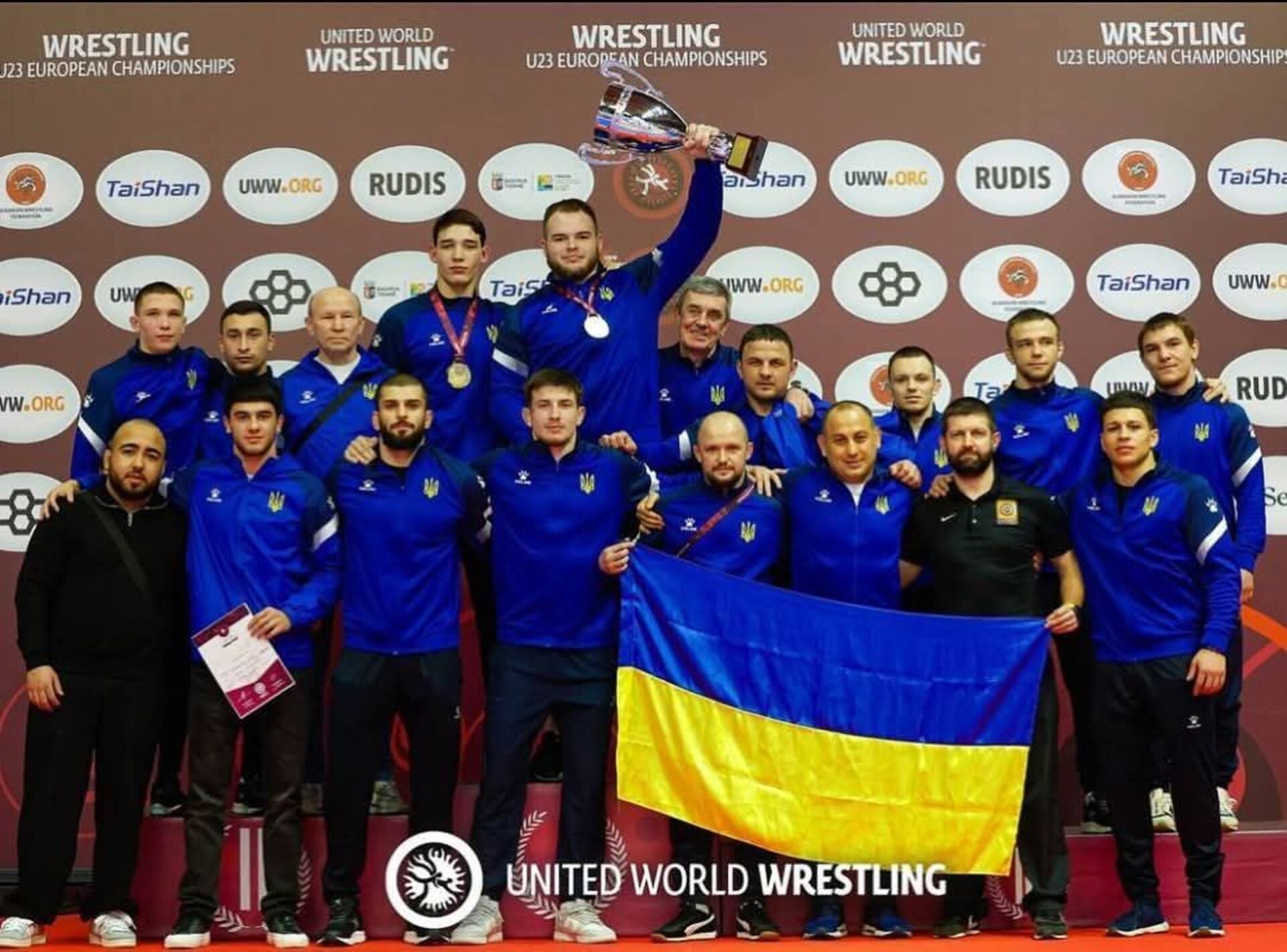 Закарпатець виборов "бронзу" чемпіонату Європи зі спортивної боротьби