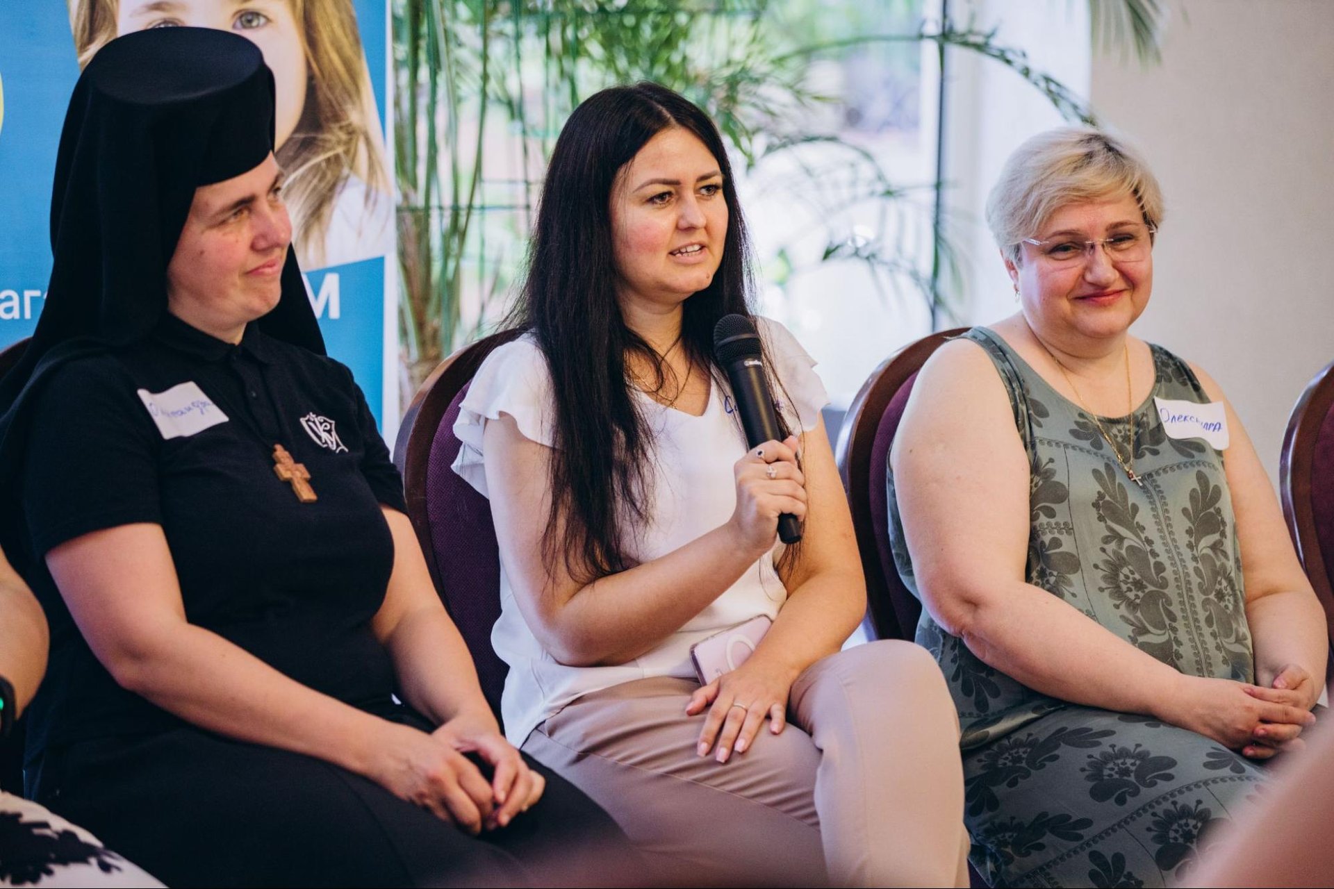Світлана Самойлюк стала наставницею для п’ятьох вихованців інституційного закладу